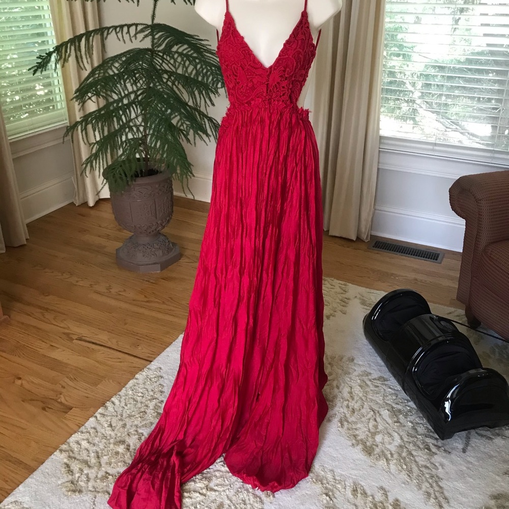 Lulu formal dress